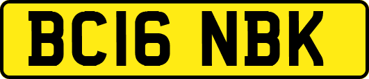 BC16NBK