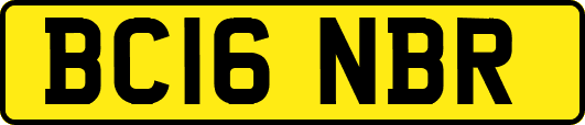 BC16NBR