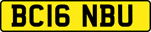 BC16NBU