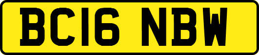 BC16NBW