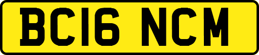 BC16NCM