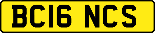 BC16NCS