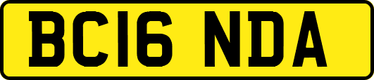 BC16NDA
