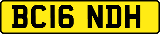 BC16NDH