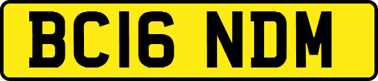 BC16NDM