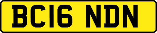 BC16NDN