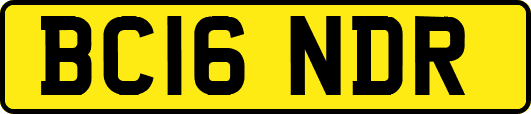 BC16NDR