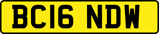 BC16NDW