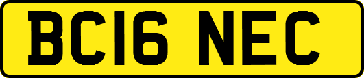 BC16NEC