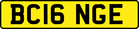 BC16NGE