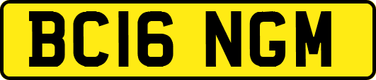 BC16NGM