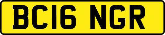BC16NGR