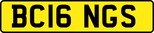 BC16NGS