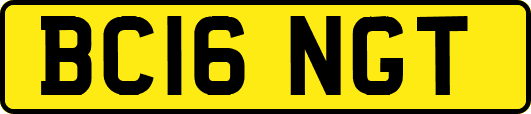 BC16NGT