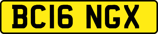 BC16NGX