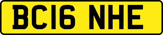 BC16NHE