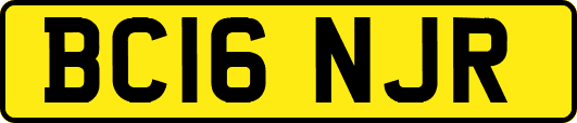 BC16NJR