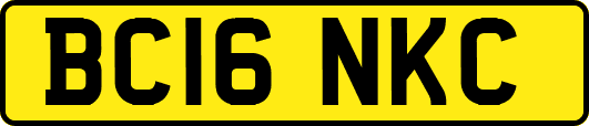 BC16NKC