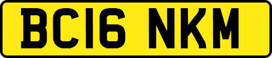 BC16NKM