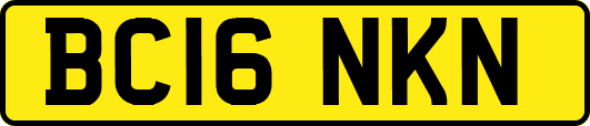 BC16NKN