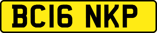 BC16NKP