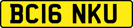 BC16NKU