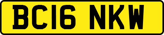 BC16NKW