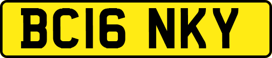 BC16NKY