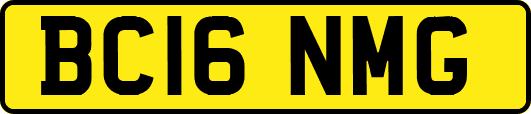BC16NMG