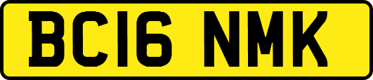BC16NMK