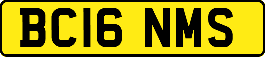 BC16NMS