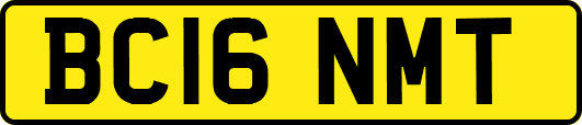 BC16NMT