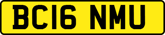 BC16NMU