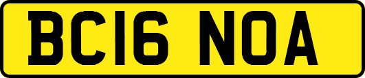 BC16NOA