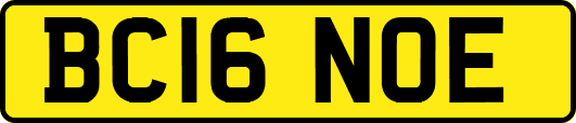BC16NOE