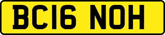 BC16NOH