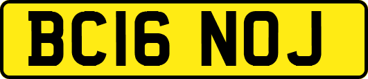BC16NOJ