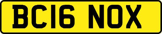 BC16NOX