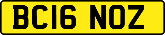 BC16NOZ