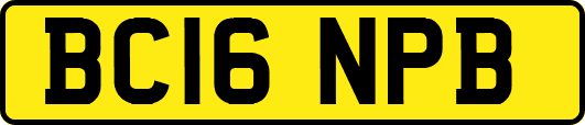BC16NPB