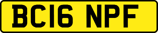 BC16NPF