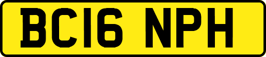 BC16NPH