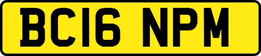 BC16NPM