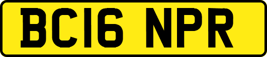 BC16NPR