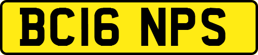BC16NPS