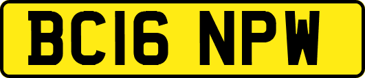 BC16NPW