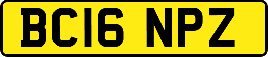 BC16NPZ