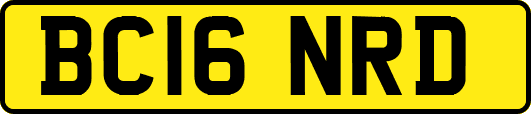 BC16NRD