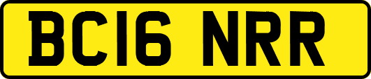 BC16NRR
