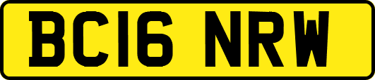 BC16NRW